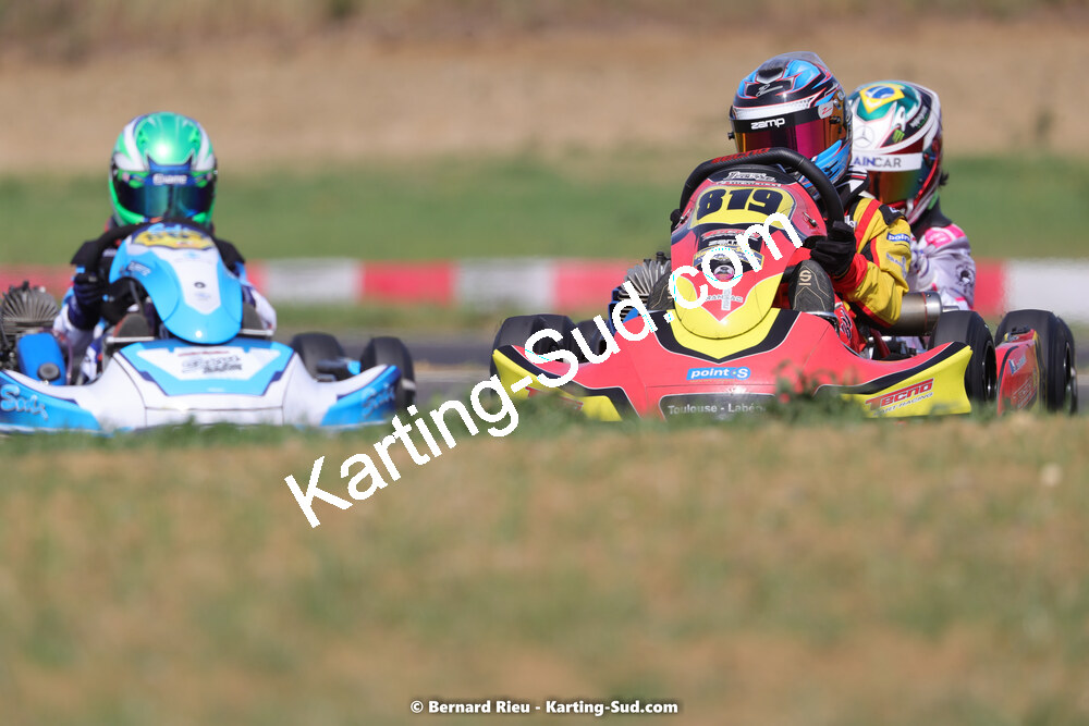 30/05/2021 : Course Club de Muret (photos Bernard Rieu) 2021 — karting