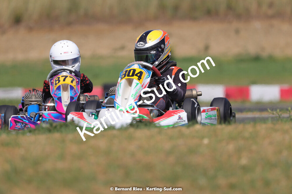 30/05/2021 : Course Club de Muret (photos Bernard Rieu) 2021 — karting