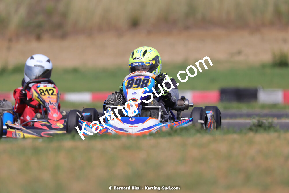 30/05/2021 : Course Club de Muret (photos Bernard Rieu) 2021 — karting