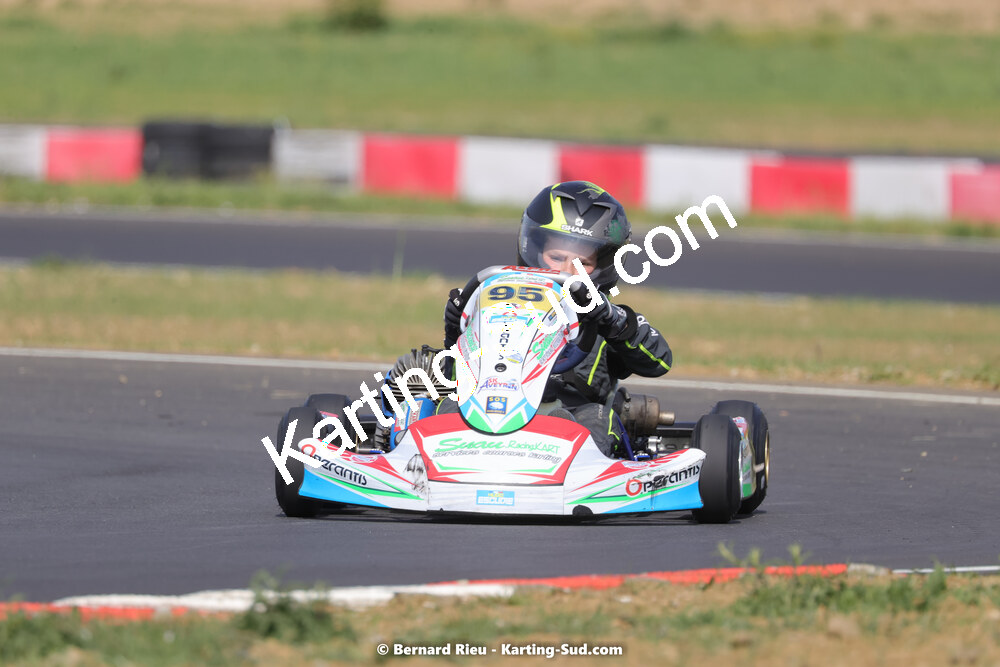 30/05/2021 : Course Club de Muret (photos Bernard Rieu) 2021 — karting