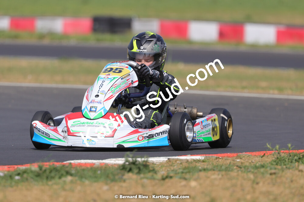 30/05/2021 : Course Club de Muret (photos Bernard Rieu) 2021 — karting