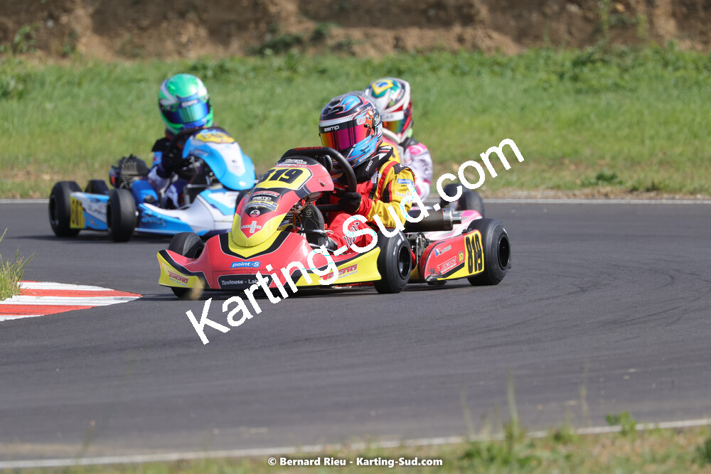 30/05/2021 : Course Club de Muret (photos Bernard Rieu) 2021 — karting