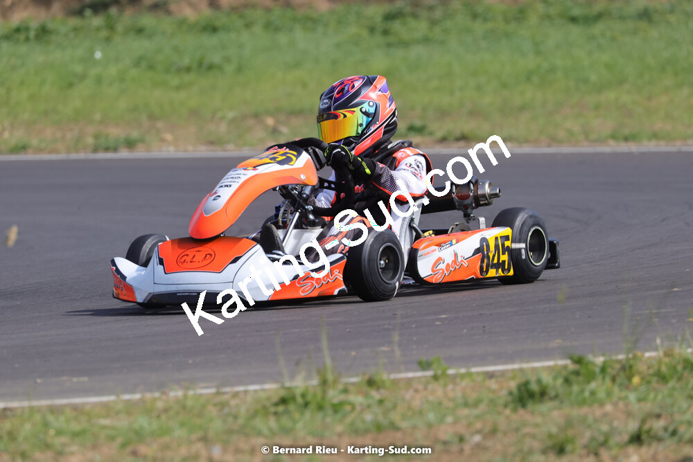 30/05/2021 : Course Club de Muret (photos Bernard Rieu) 2021 — karting