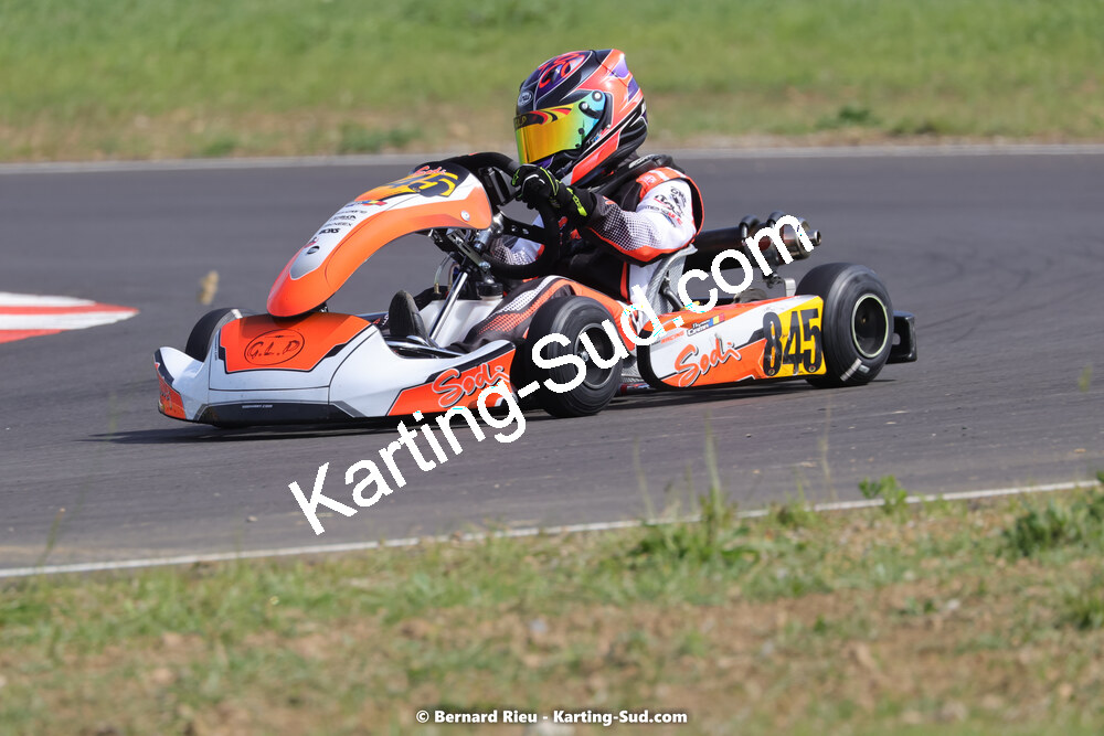 30/05/2021 : Course Club de Muret (photos Bernard Rieu) 2021 — karting