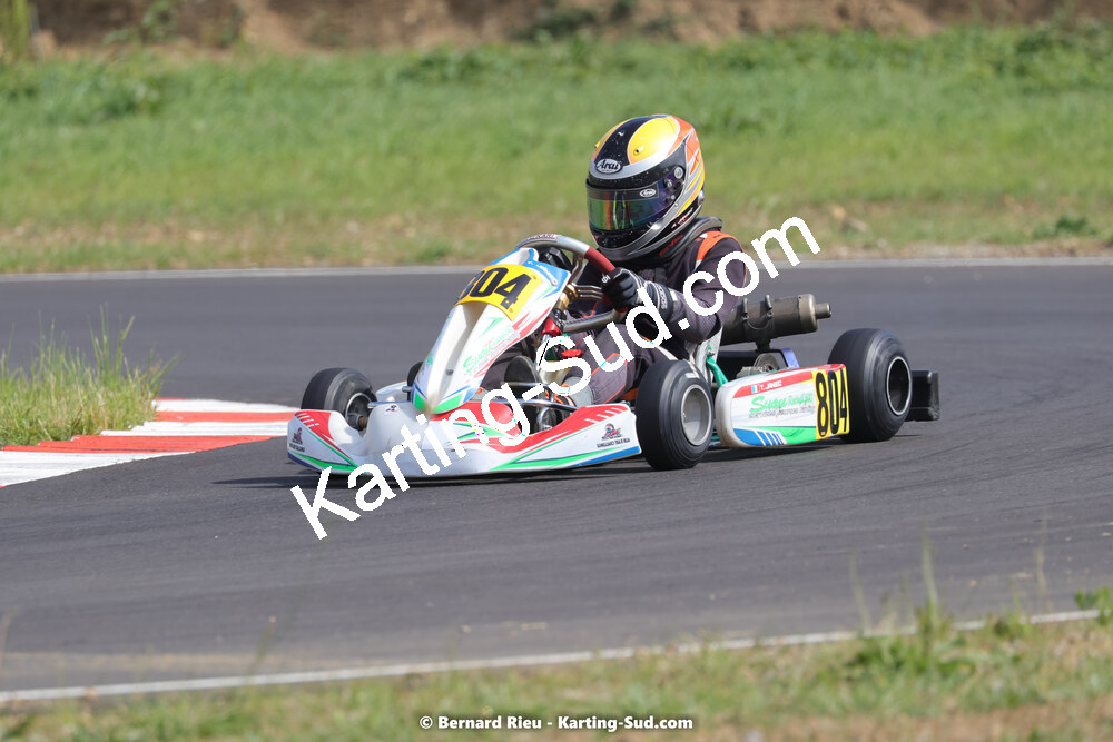30/05/2021 : Course Club de Muret (photos Bernard Rieu) 2021 — karting