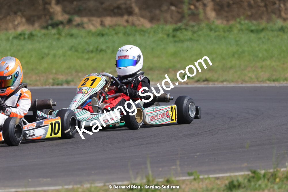 30/05/2021 : Course Club de Muret (photos Bernard Rieu) 2021 — karting