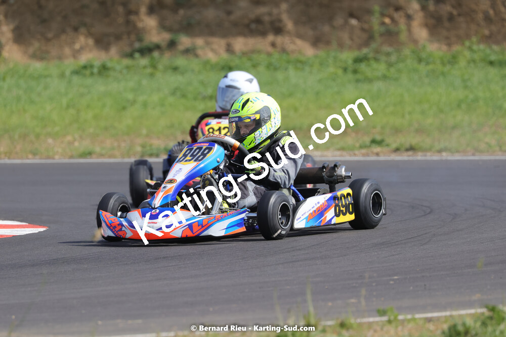 30/05/2021 : Course Club de Muret (photos Bernard Rieu) 2021 — karting