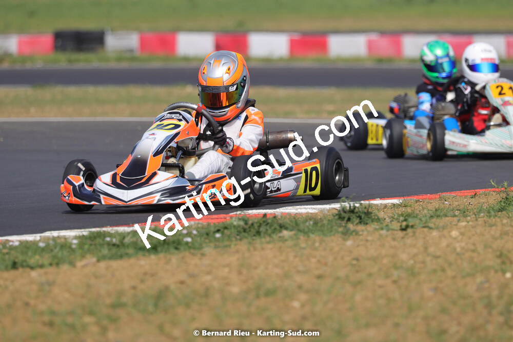 30/05/2021 : Course Club de Muret (photos Bernard Rieu) 2021 — karting