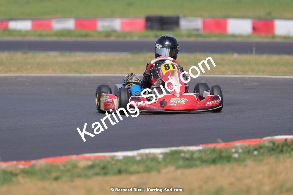 30/05/2021 : Course Club de Muret (photos Bernard Rieu) 2021 — karting