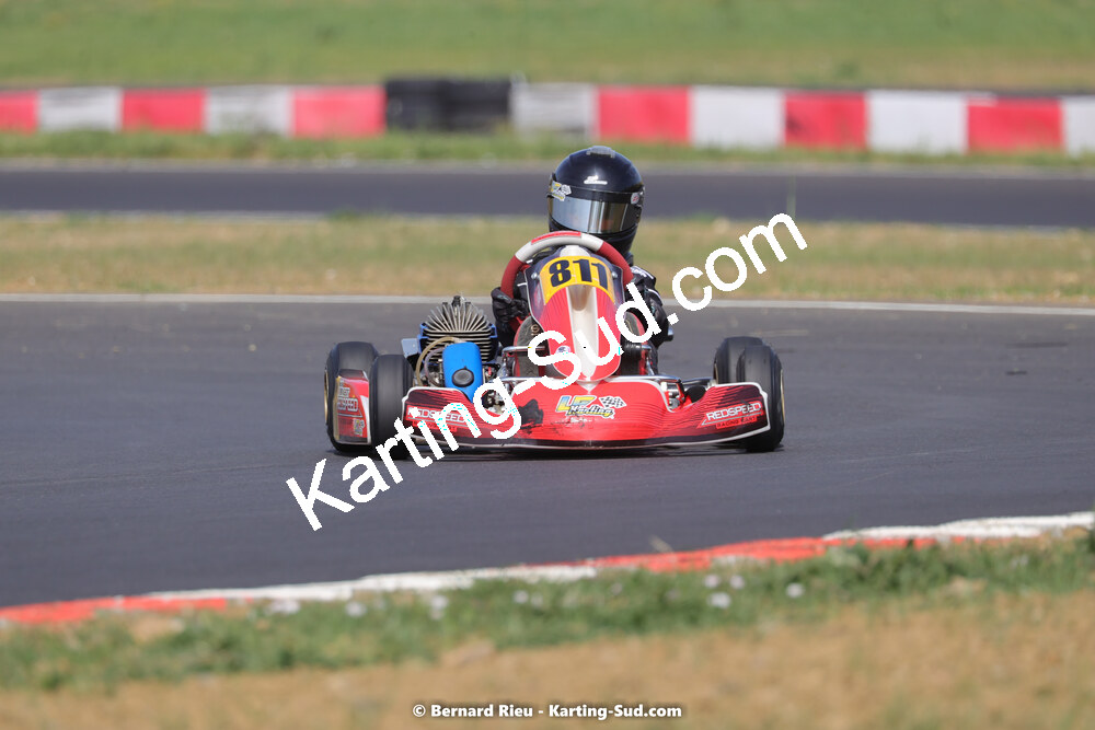 30/05/2021 : Course Club de Muret (photos Bernard Rieu) 2021 — karting