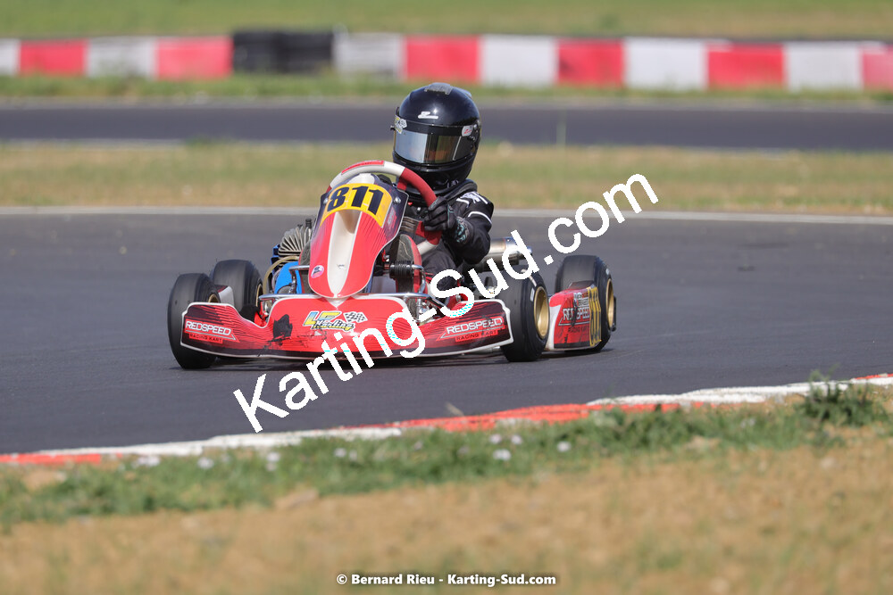 30/05/2021 : Course Club de Muret (photos Bernard Rieu) 2021 — karting