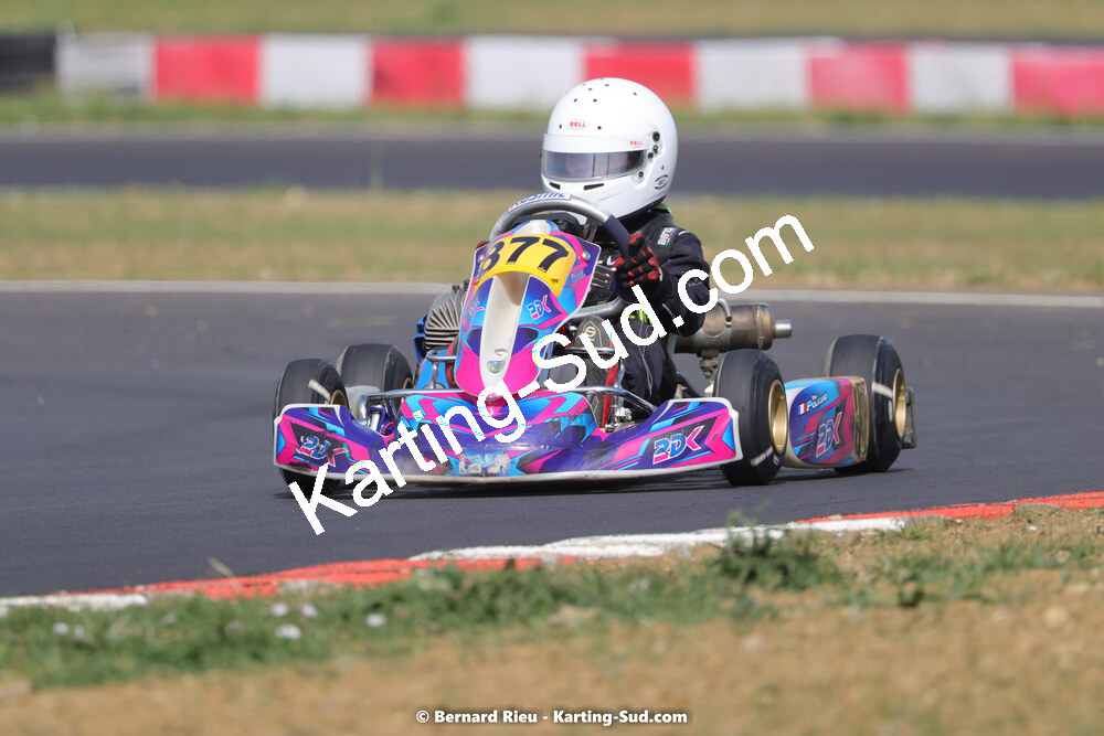 30/05/2021 : Course Club de Muret (photos Bernard Rieu) 2021 — karting