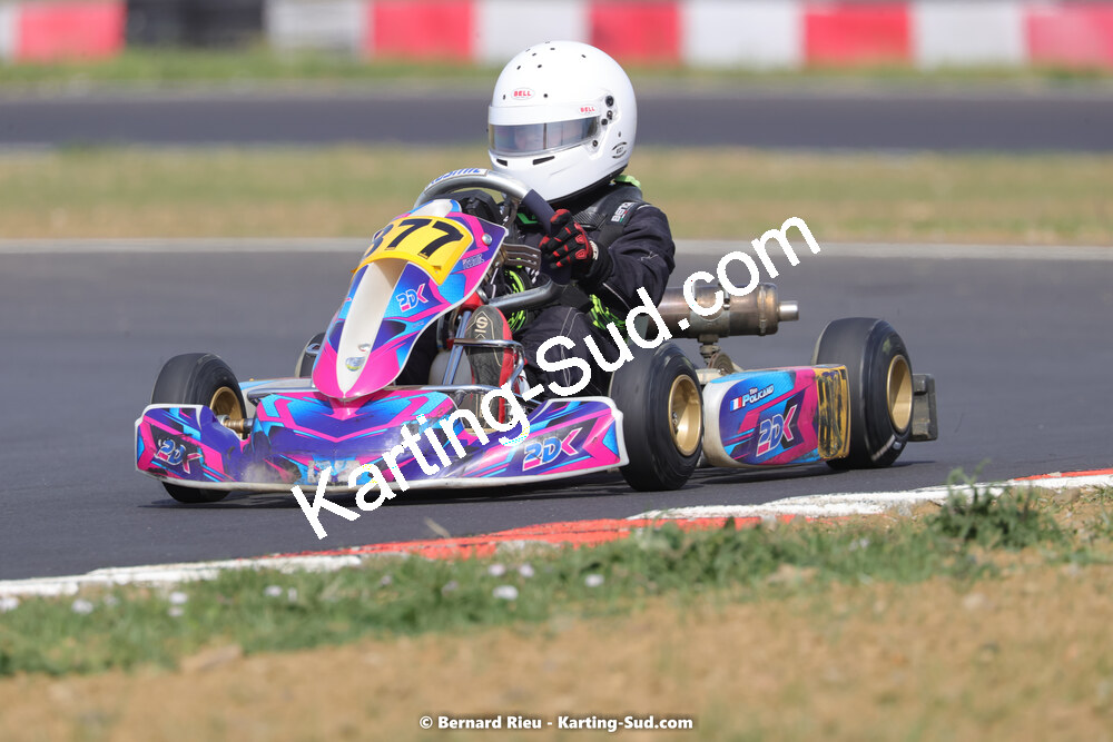 30/05/2021 : Course Club de Muret (photos Bernard Rieu) 2021 — karting
