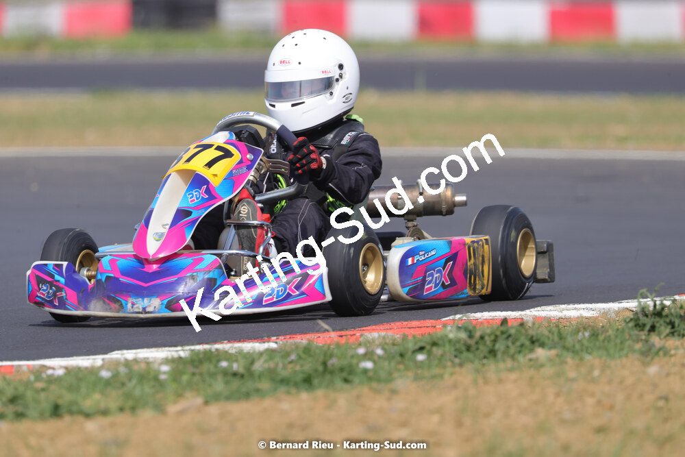 30/05/2021 : Course Club de Muret (photos Bernard Rieu) 2021 — karting