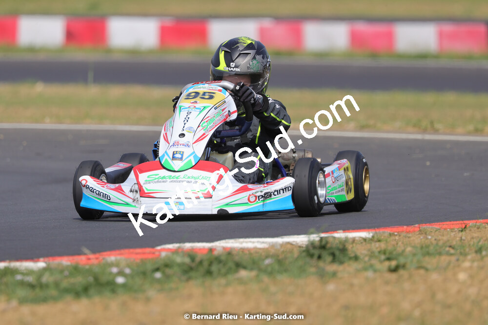 30/05/2021 : Course Club de Muret (photos Bernard Rieu) 2021 — karting