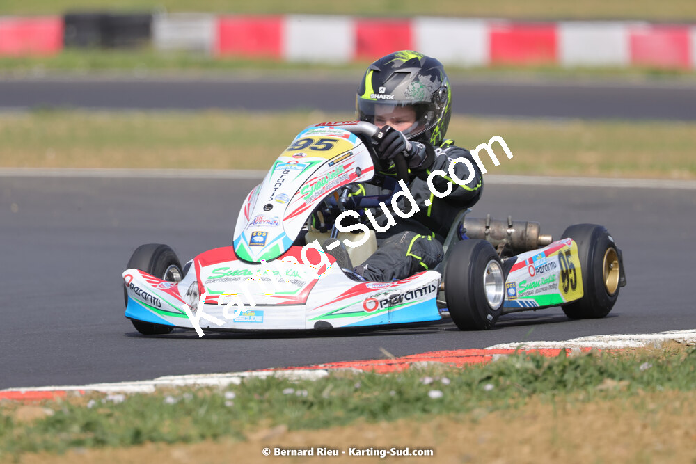 30/05/2021 : Course Club de Muret (photos Bernard Rieu) 2021 — karting