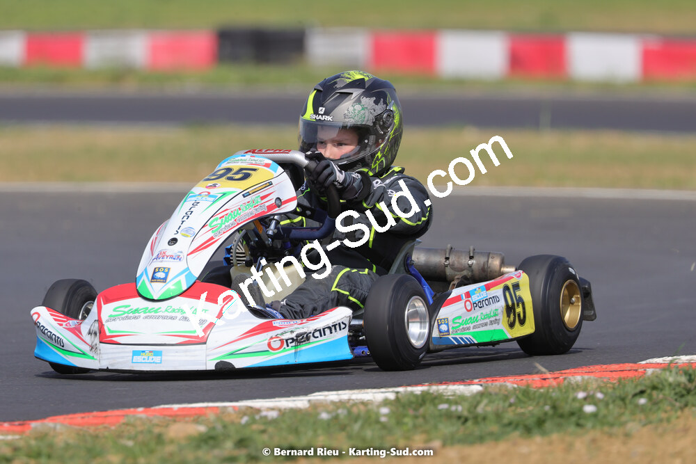30/05/2021 : Course Club de Muret (photos Bernard Rieu) 2021 — karting