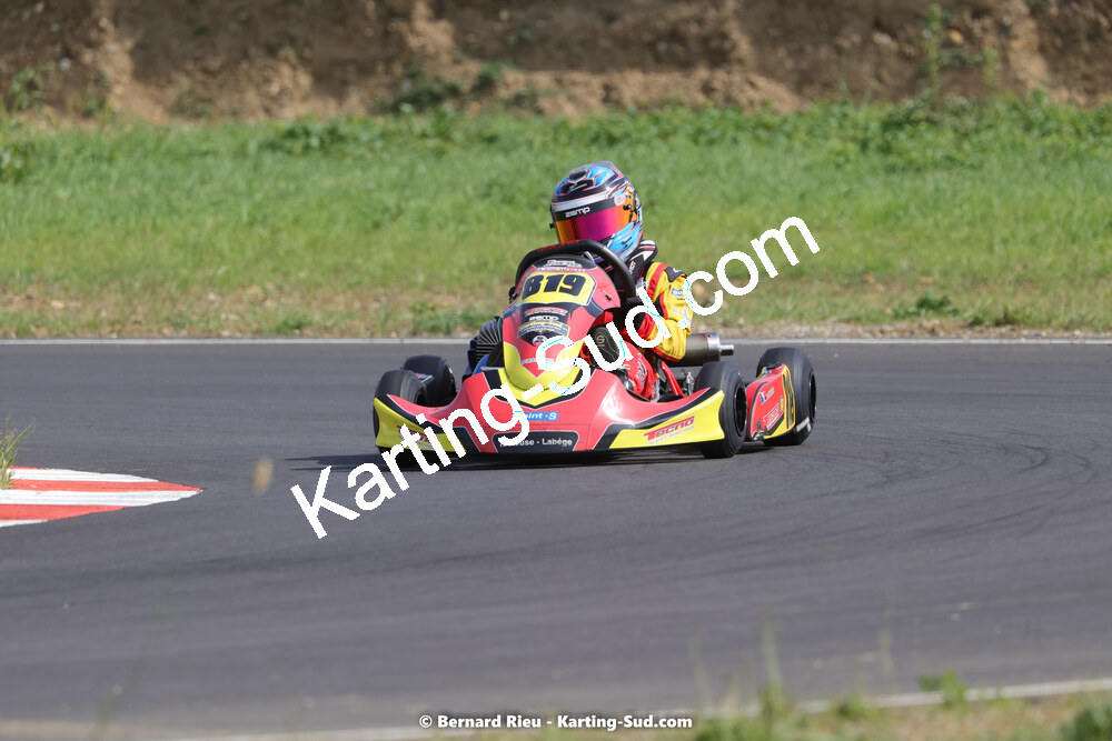 30/05/2021 : Course Club de Muret (photos Bernard Rieu) 2021 — karting