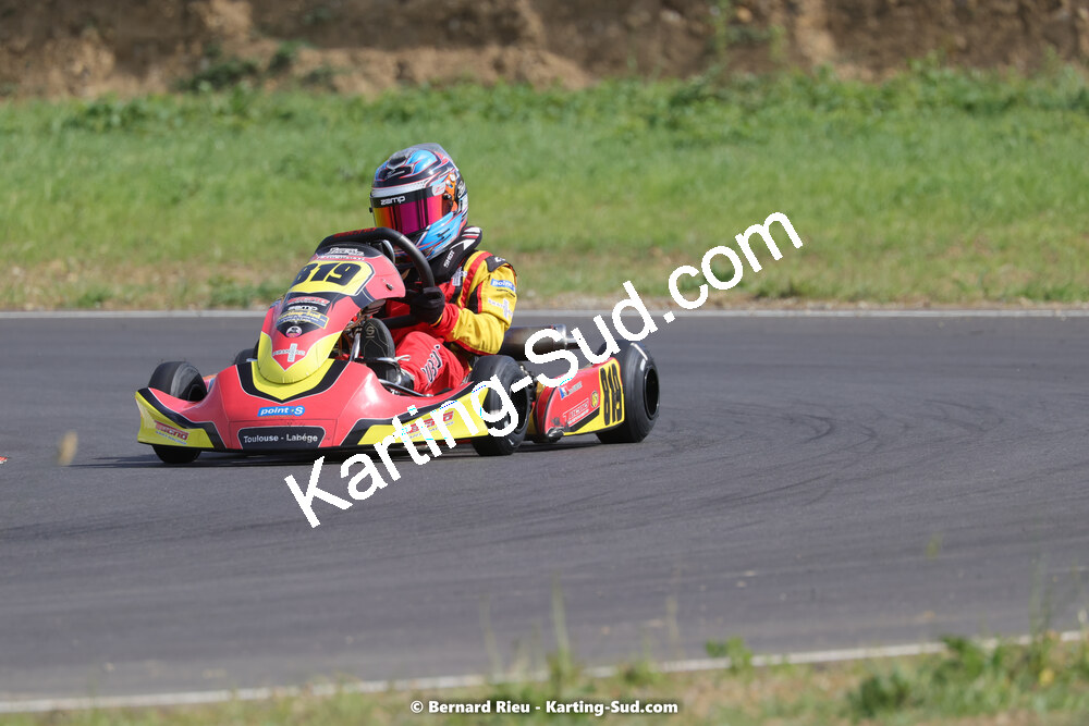 30/05/2021 : Course Club de Muret (photos Bernard Rieu) 2021 — karting