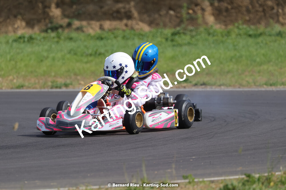 30/05/2021 : Course Club de Muret (photos Bernard Rieu) 2021 — karting