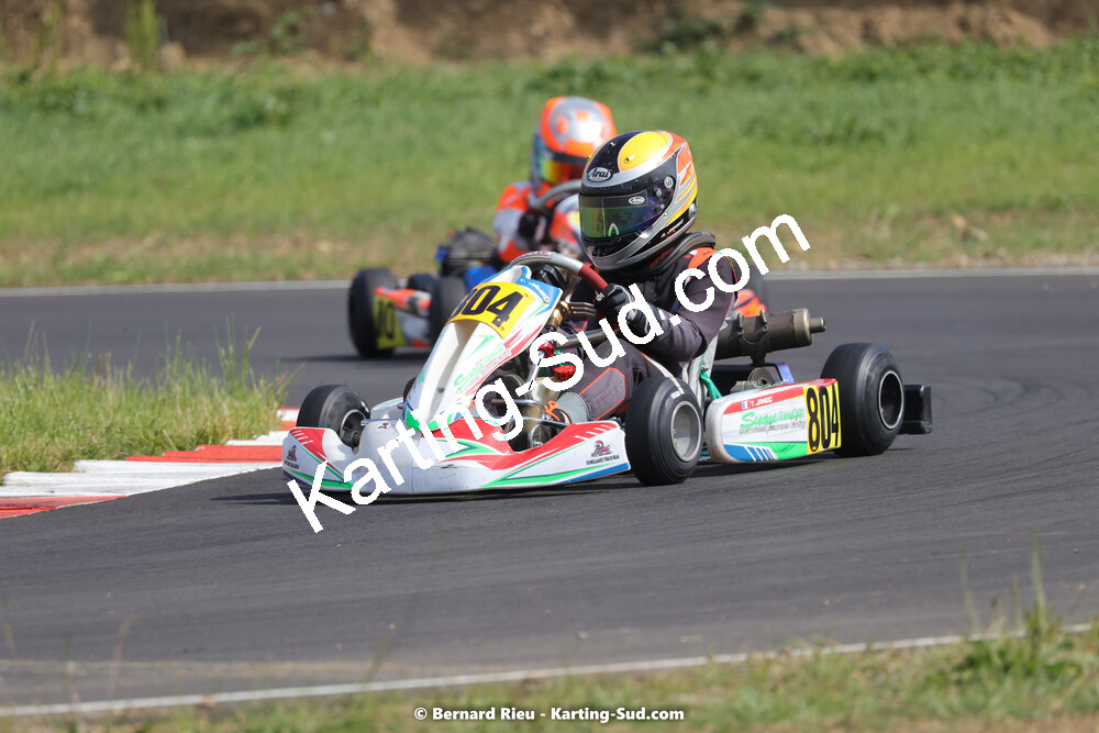 30/05/2021 : Course Club de Muret (photos Bernard Rieu) 2021 — karting