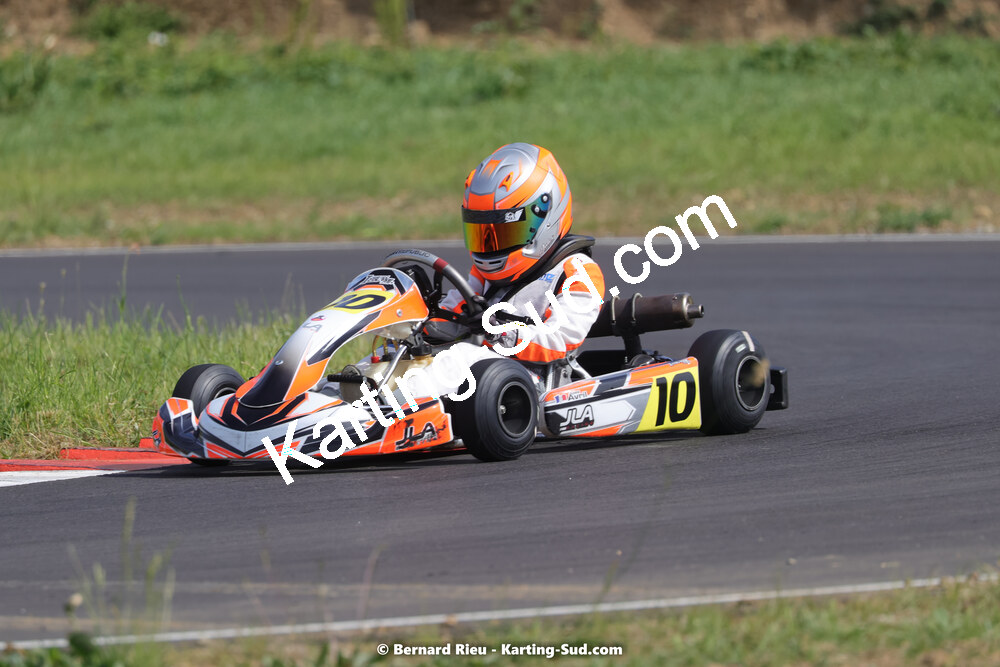 30/05/2021 : Course Club de Muret (photos Bernard Rieu) 2021 — karting