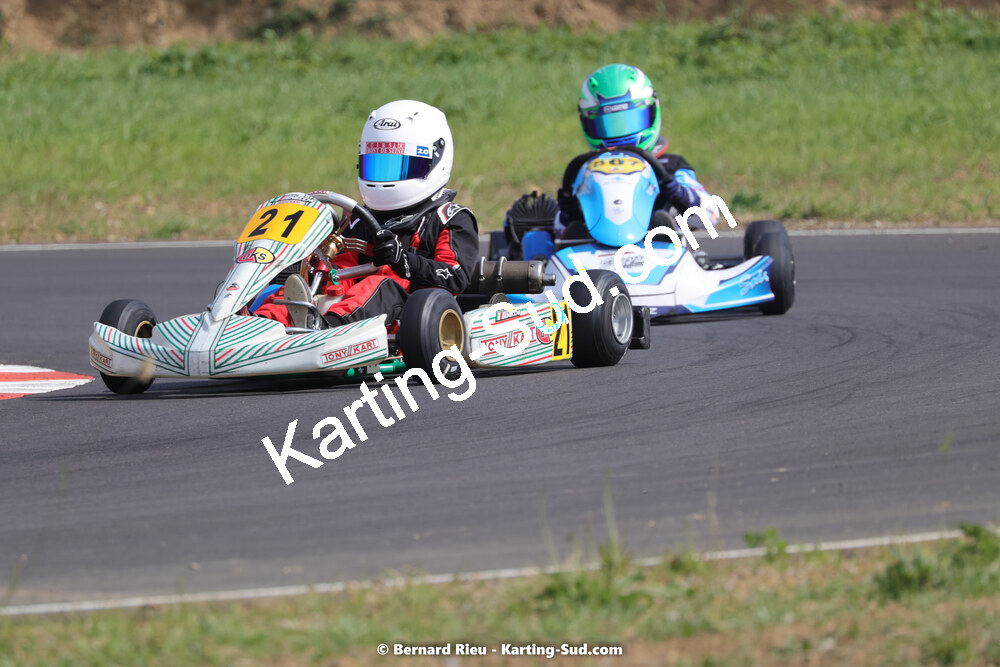 30/05/2021 : Course Club de Muret (photos Bernard Rieu) 2021 — karting