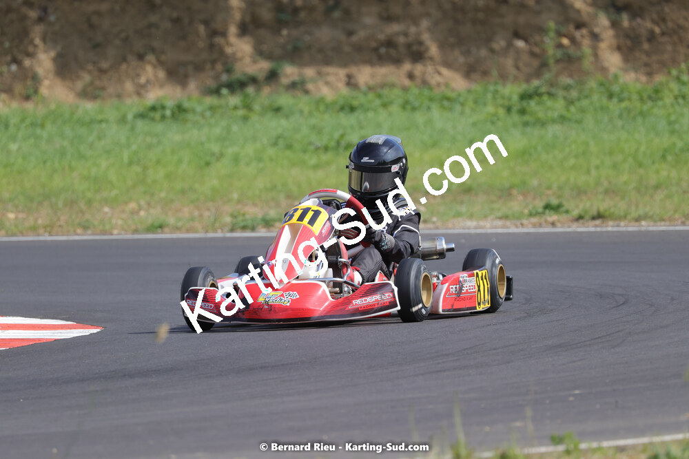 30/05/2021 : Course Club de Muret (photos Bernard Rieu) 2021 — karting