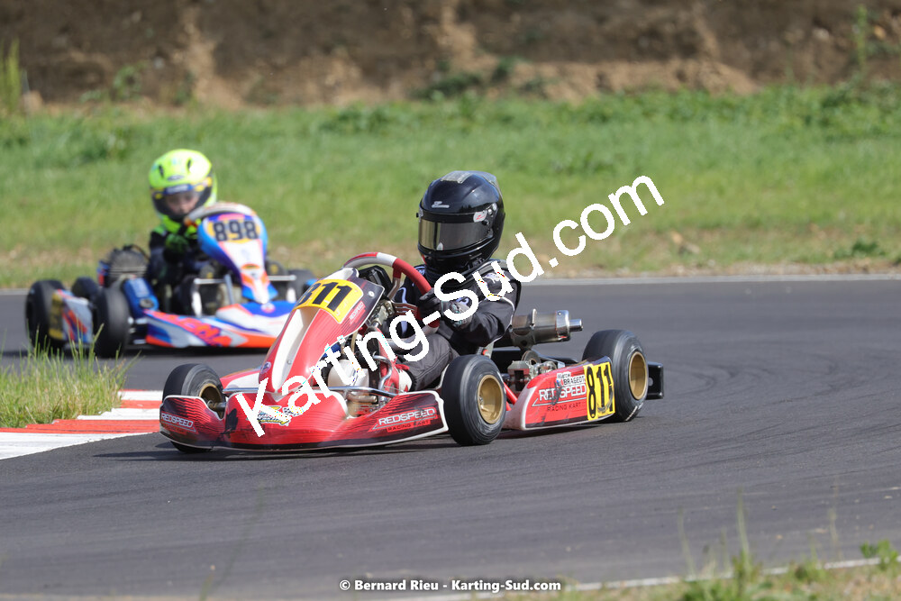 30/05/2021 : Course Club de Muret (photos Bernard Rieu) 2021 — karting