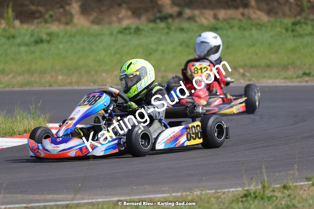 30/05/2021 : Course Club de Muret (photos Bernard Rieu) 2021 — karting