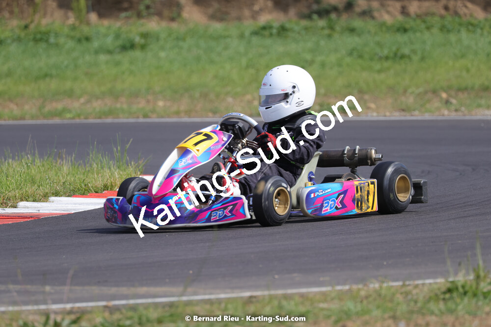 30/05/2021 : Course Club de Muret (photos Bernard Rieu) 2021 — karting