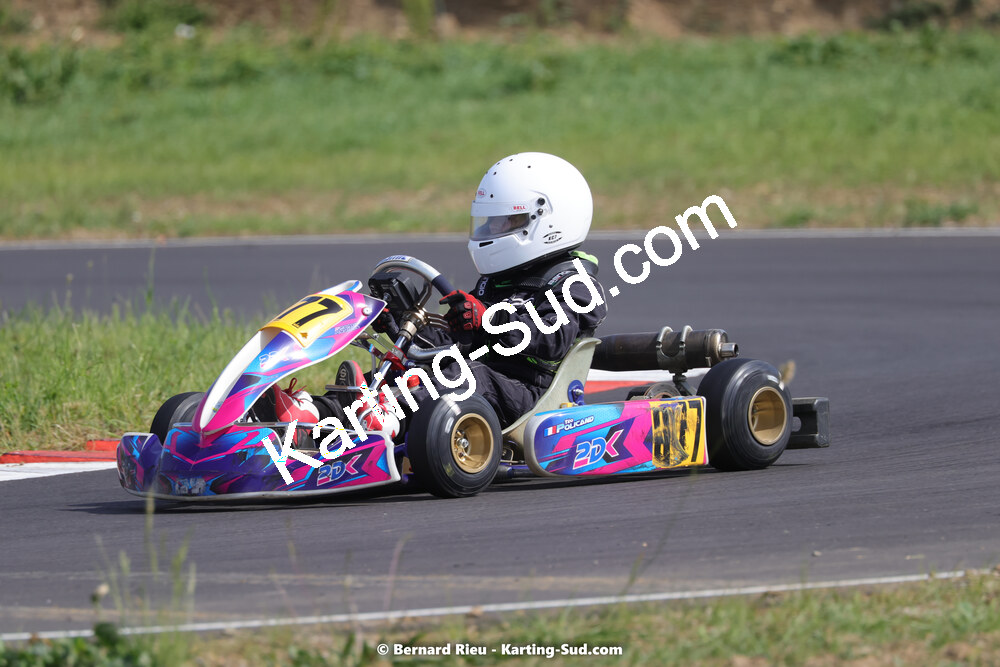 30/05/2021 : Course Club de Muret (photos Bernard Rieu) 2021 — karting