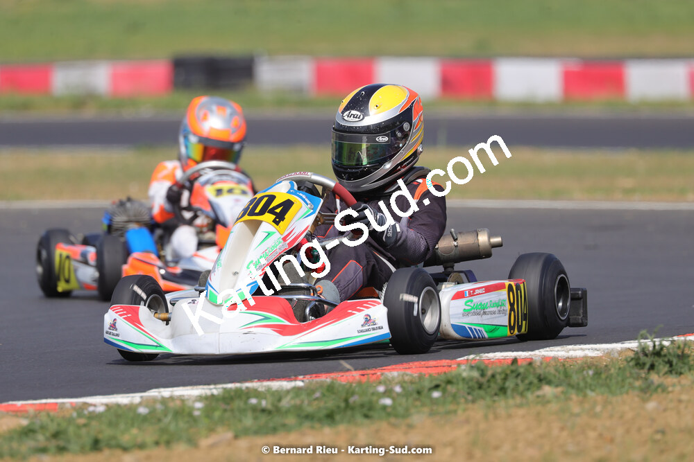 30/05/2021 : Course Club de Muret (photos Bernard Rieu) 2021 — karting