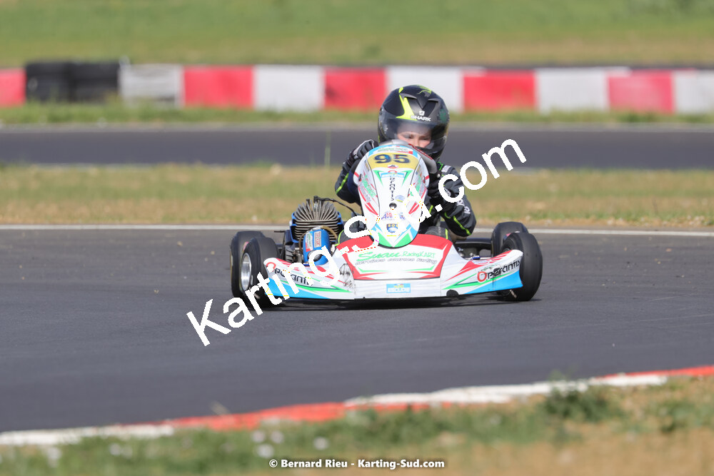 30/05/2021 : Course Club de Muret (photos Bernard Rieu) 2021 — karting