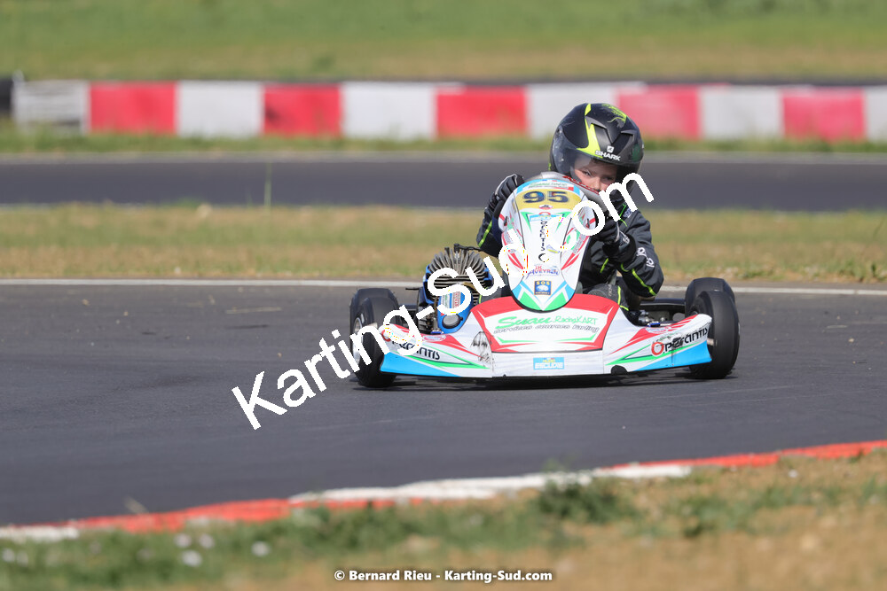 30/05/2021 : Course Club de Muret (photos Bernard Rieu) 2021 — karting
