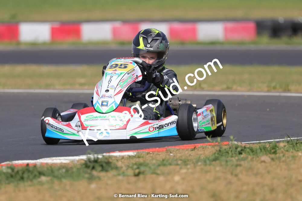 30/05/2021 : Course Club de Muret (photos Bernard Rieu) 2021 — karting