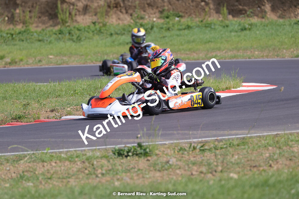 30/05/2021 : Course Club de Muret (photos Bernard Rieu) 2021 — karting