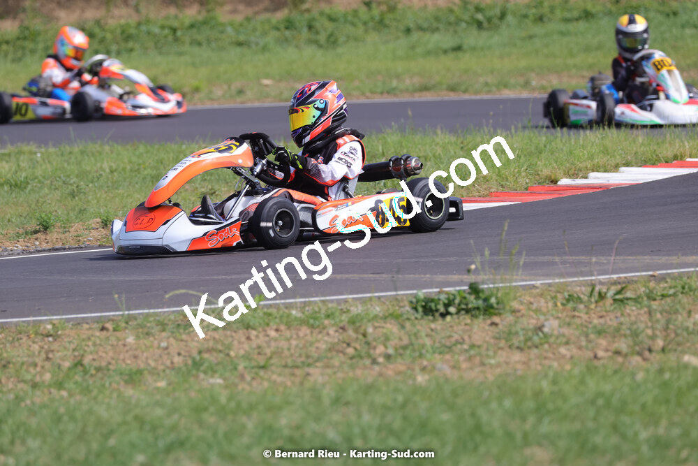 30/05/2021 : Course Club de Muret (photos Bernard Rieu) 2021 — karting