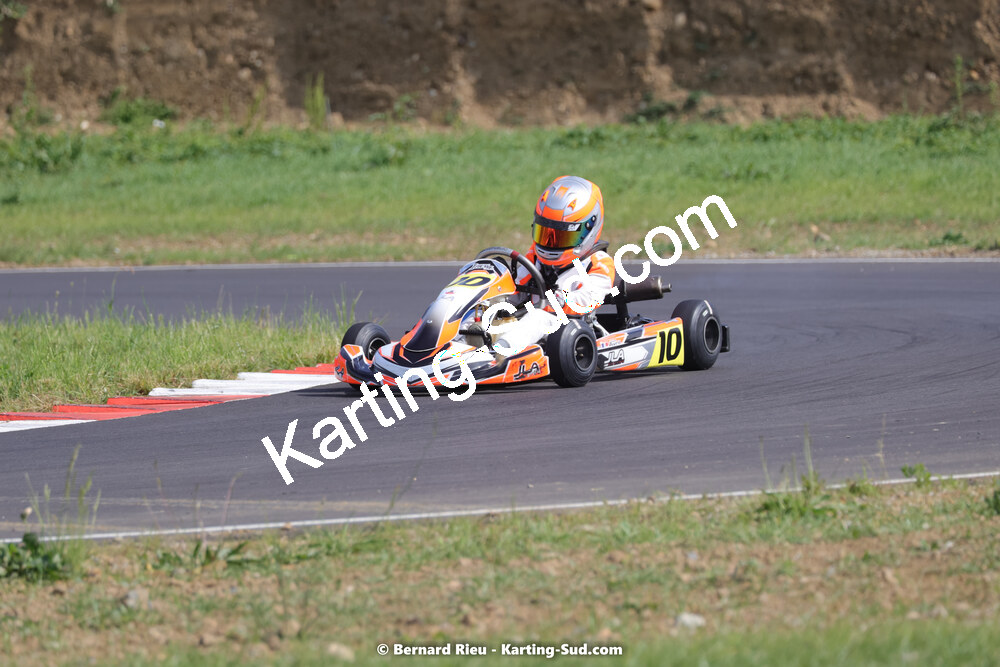 30/05/2021 : Course Club de Muret (photos Bernard Rieu) 2021 — karting