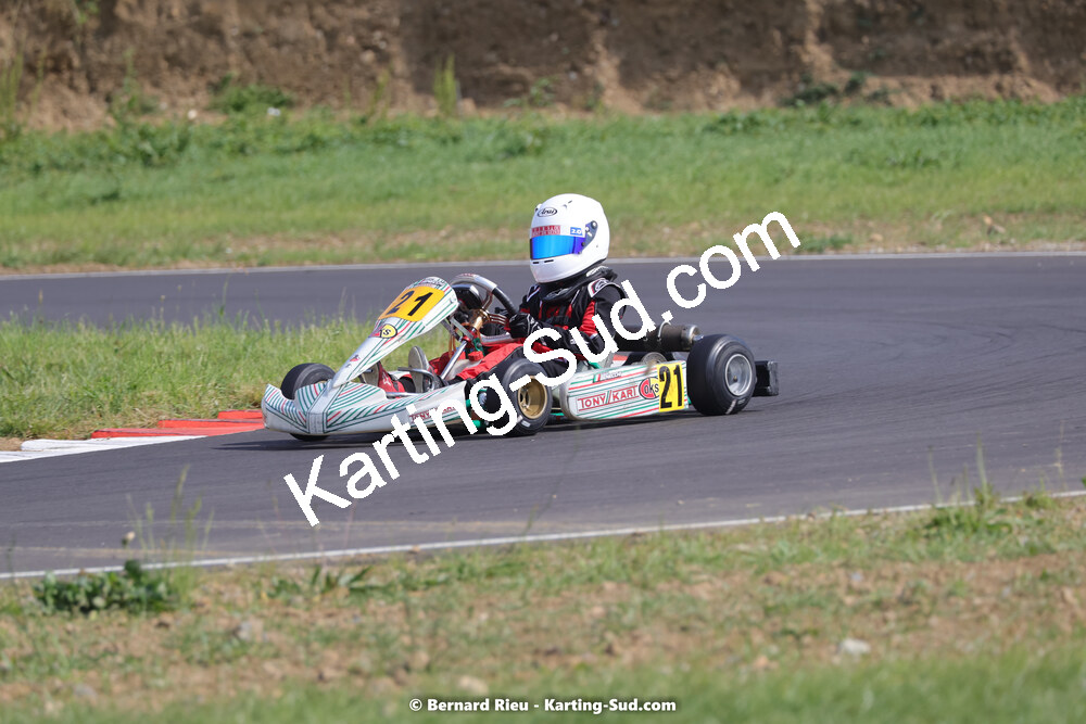 30/05/2021 : Course Club de Muret (photos Bernard Rieu) 2021 — karting