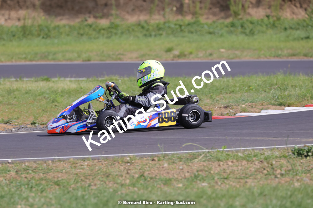 30/05/2021 : Course Club de Muret (photos Bernard Rieu) 2021 — karting