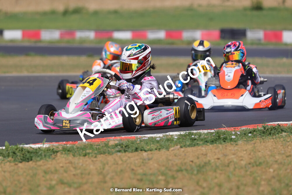 30/05/2021 : Course Club de Muret (photos Bernard Rieu) 2021 — karting