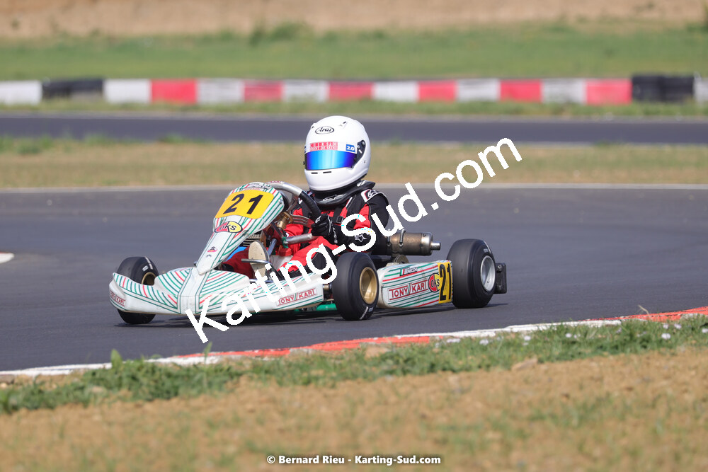 30/05/2021 : Course Club de Muret (photos Bernard Rieu) 2021 — karting