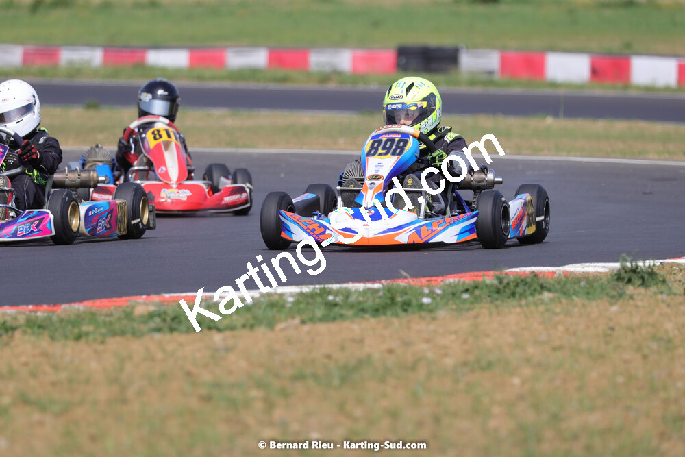 30/05/2021 : Course Club de Muret (photos Bernard Rieu) 2021 — karting