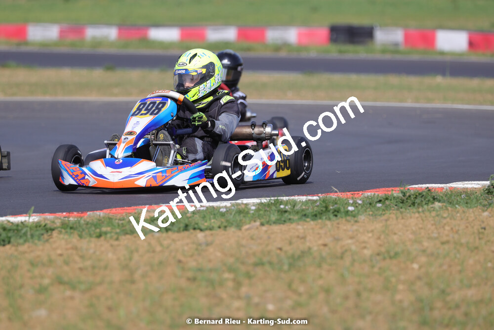 30/05/2021 : Course Club de Muret (photos Bernard Rieu) 2021 — karting