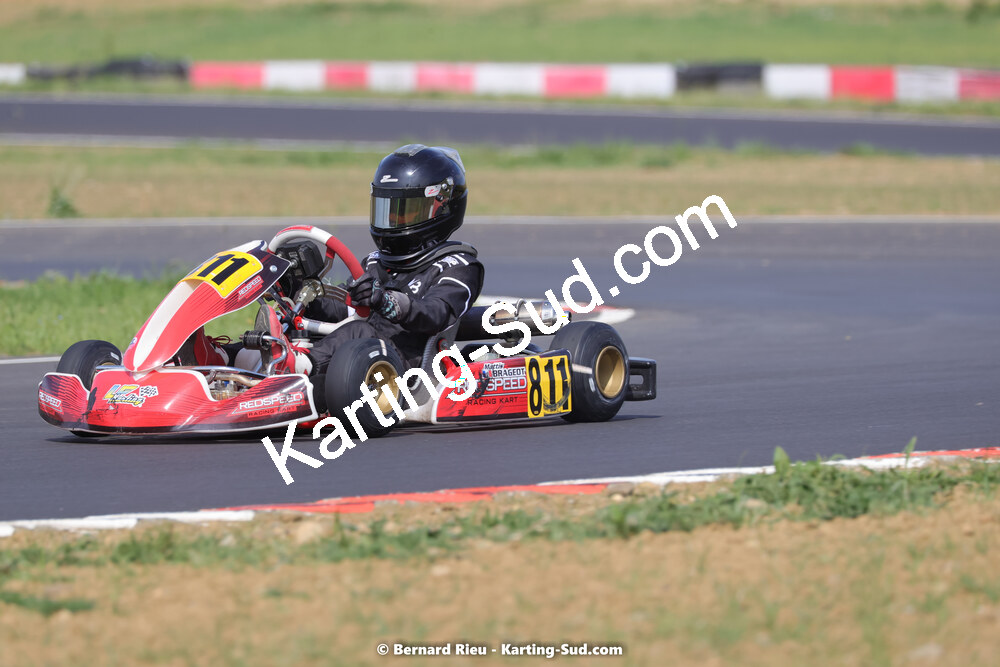 30/05/2021 : Course Club de Muret (photos Bernard Rieu) 2021 — karting