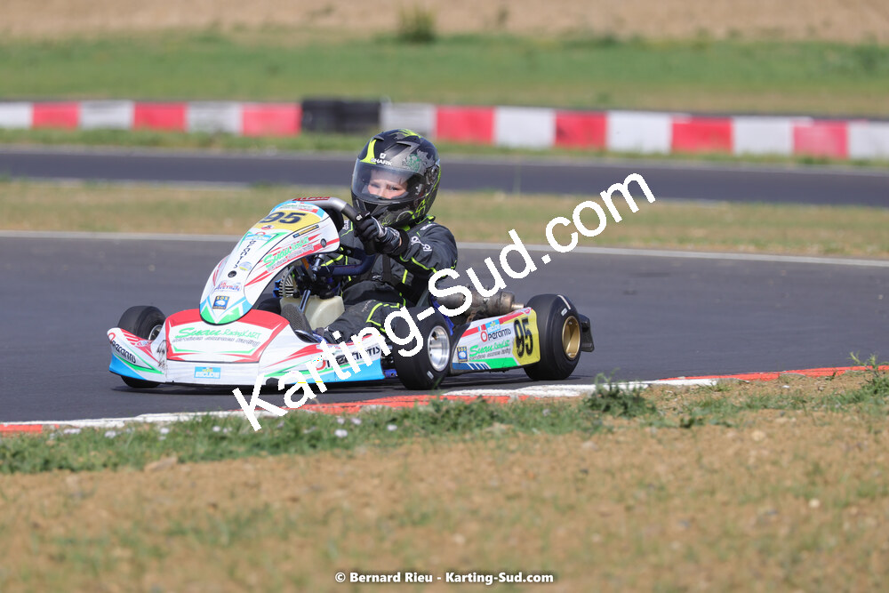 30/05/2021 : Course Club de Muret (photos Bernard Rieu) 2021 — karting