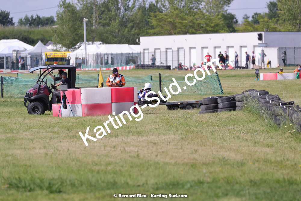 30/05/2021 : Course Club de Muret (photos Bernard Rieu) 2021 — karting