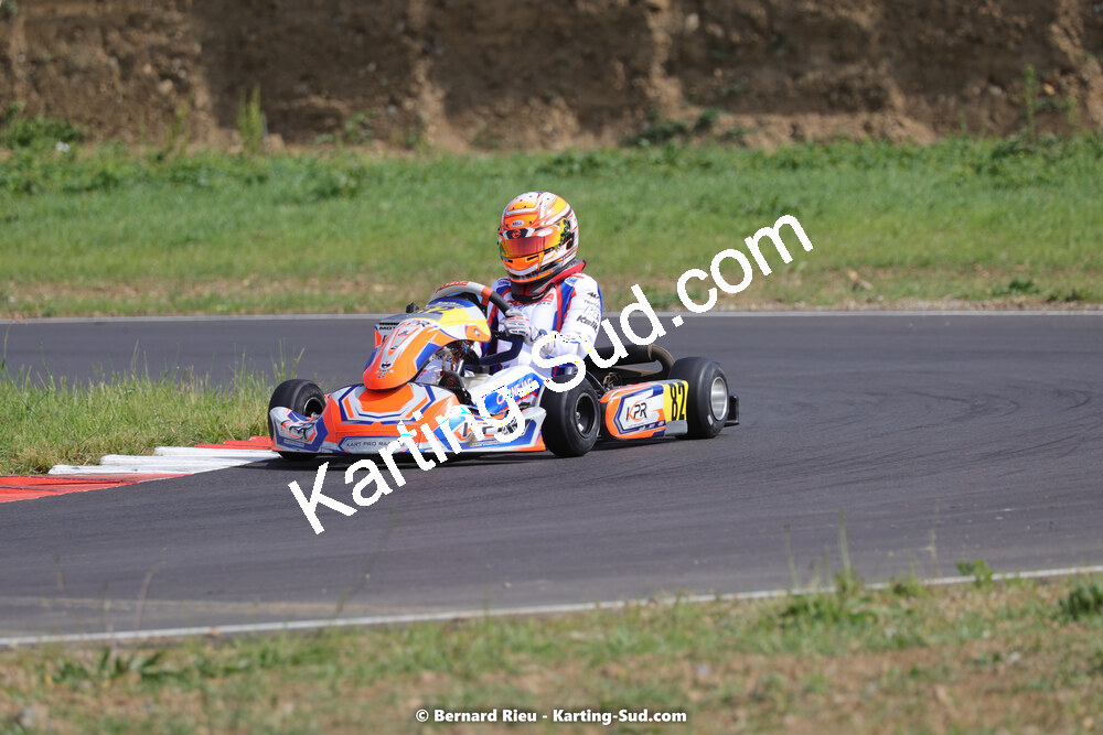30/05/2021 : Course Club de Muret (photos Bernard Rieu) 2021 — karting