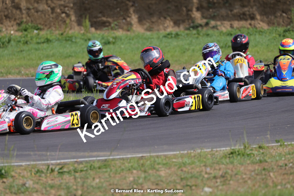 30/05/2021 : Course Club de Muret (photos Bernard Rieu) 2021 — karting